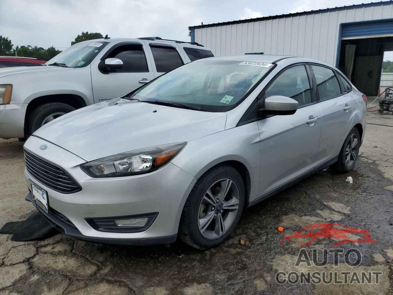 FORD FOCUS 2018 - 1FADP3FE1JL222795