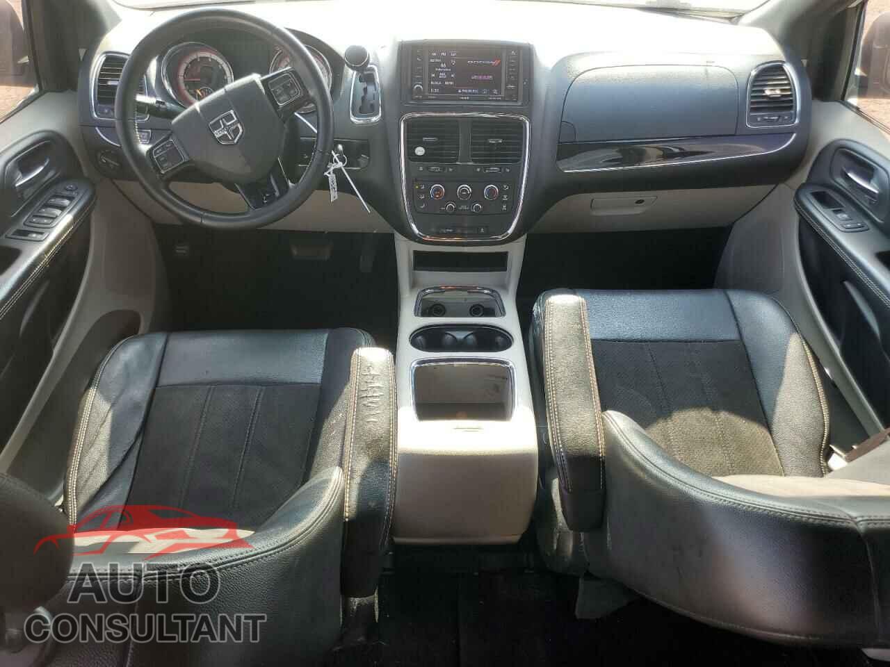 DODGE CARAVAN 2019 - 2C4RDGCG7KR660753