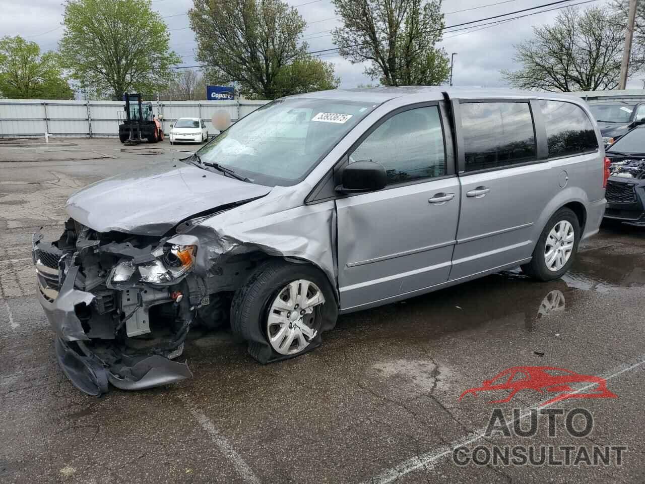 DODGE CARAVAN 2013 - 2C4RDGBG8DR800068