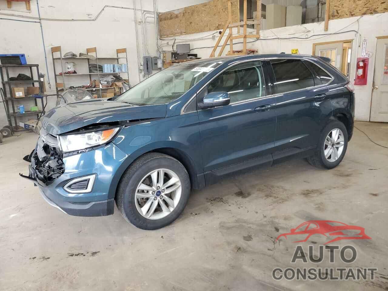 FORD EDGE 2016 - 2FMPK4J8XGBB52716