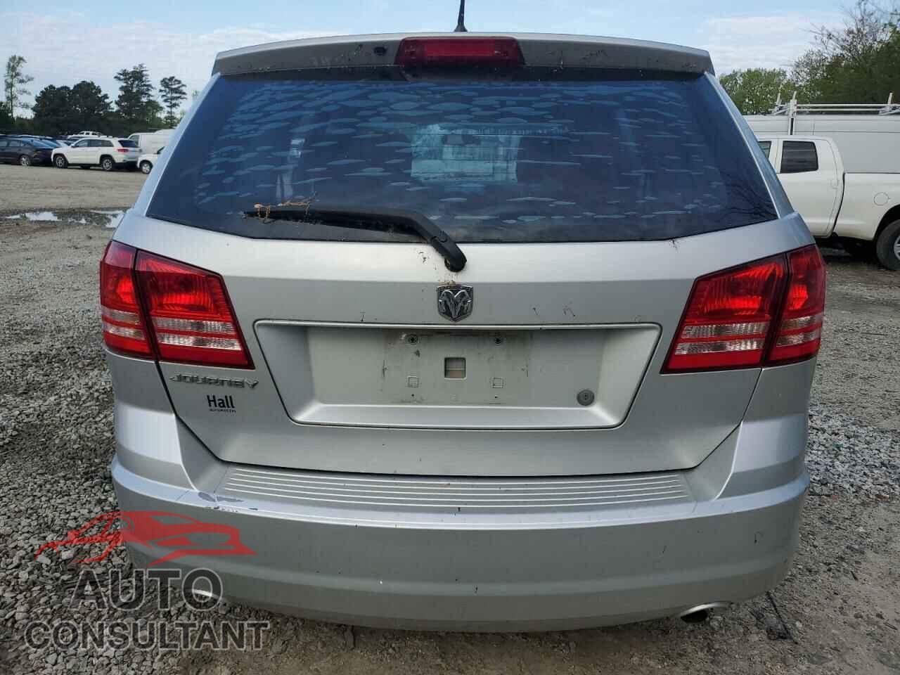 DODGE JOURNEY 2009 - 3D4GG47B79T203902