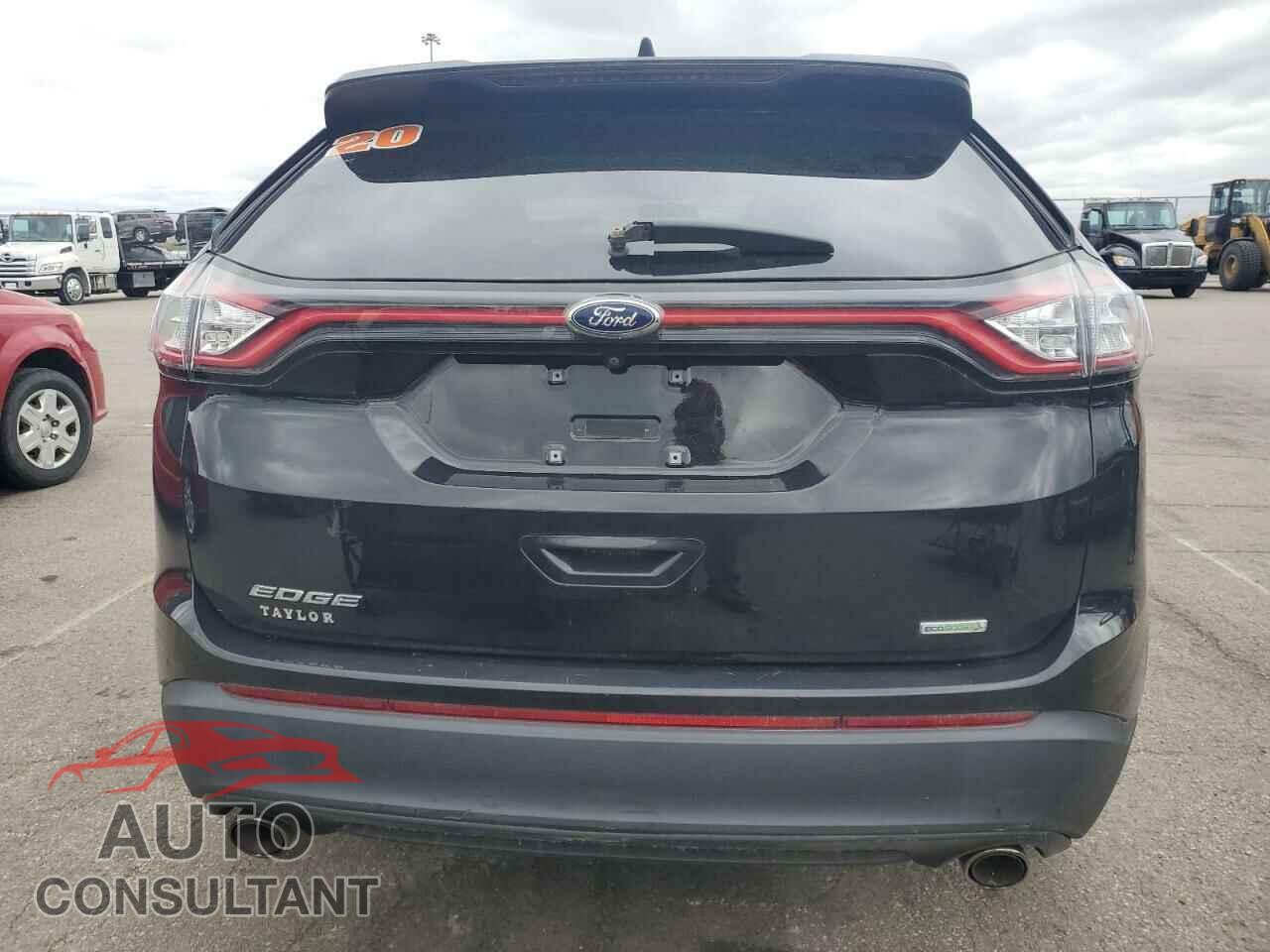 FORD EDGE 2018 - 2FMPK3G94JBB88855