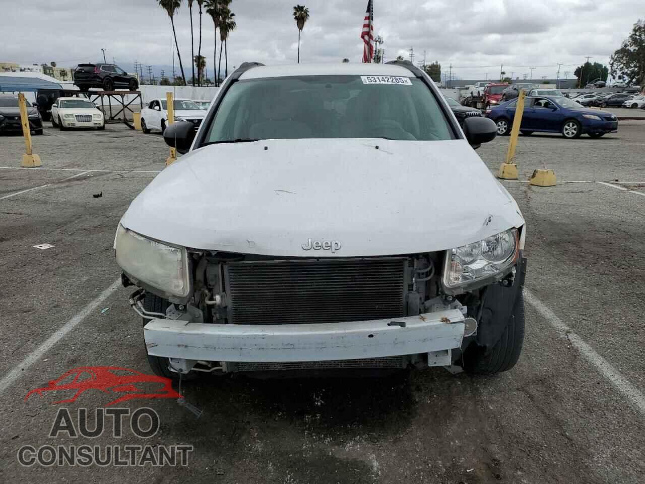 JEEP COMPASS 2012 - 1C4NJDBB4CD649936