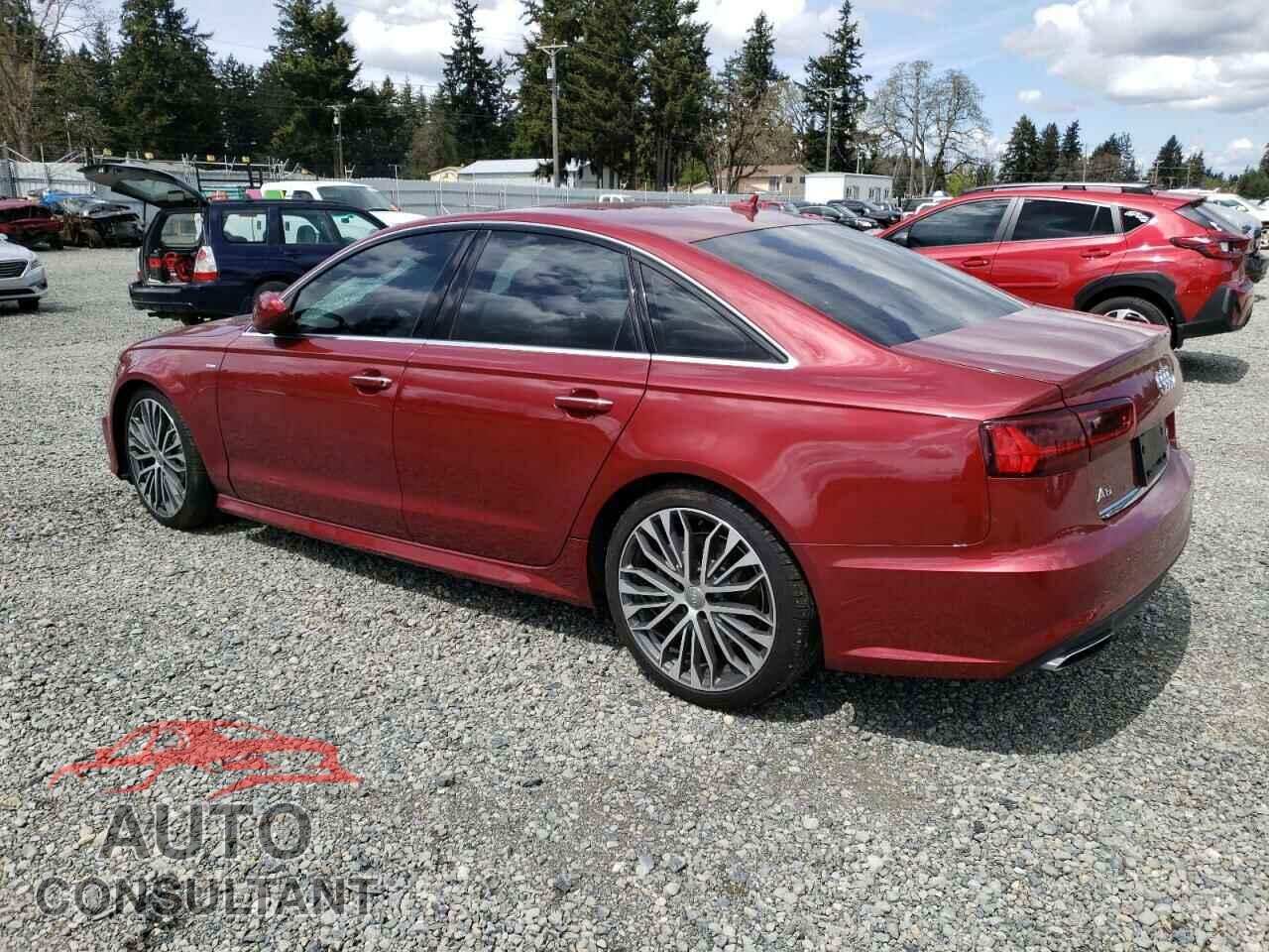 AUDI A6 2018 - WAUG8AFC1JN007619