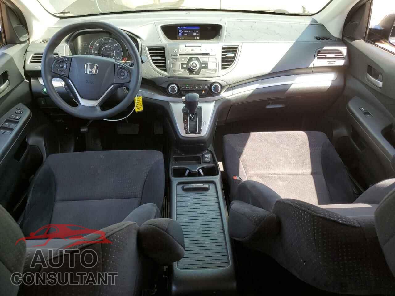 HONDA CRV 2013 - 3CZRM3H51DG700358