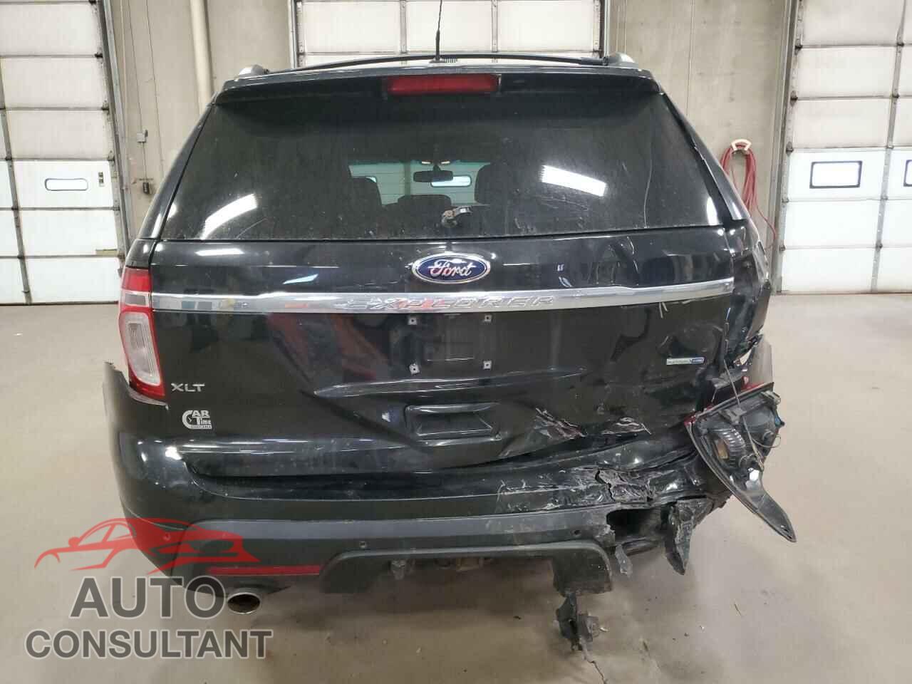 FORD EXPLORER 2013 - 1FM5K8D82DGC95402