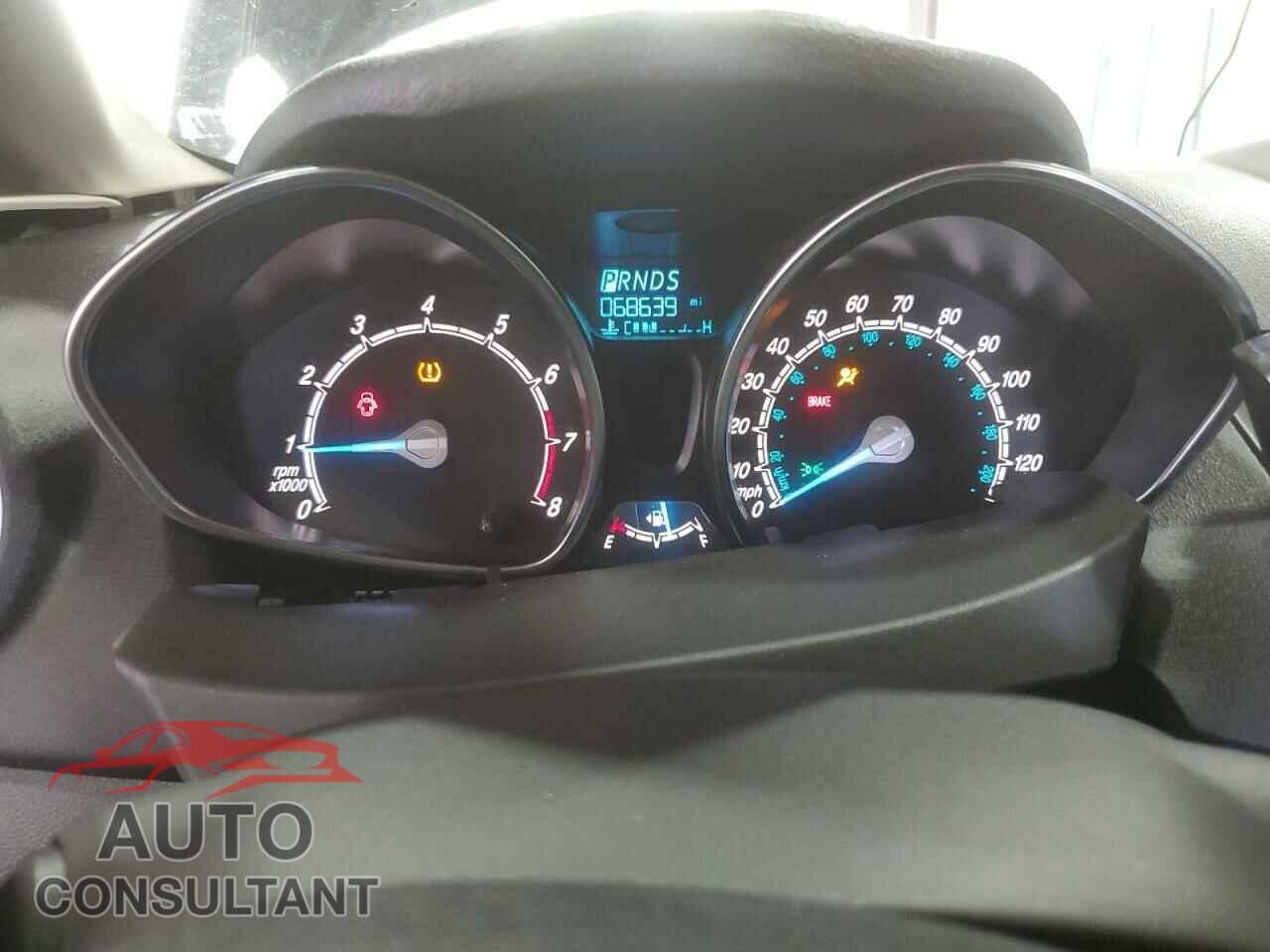 FORD FIESTA 2019 - 3FADP4EJ3KM111721