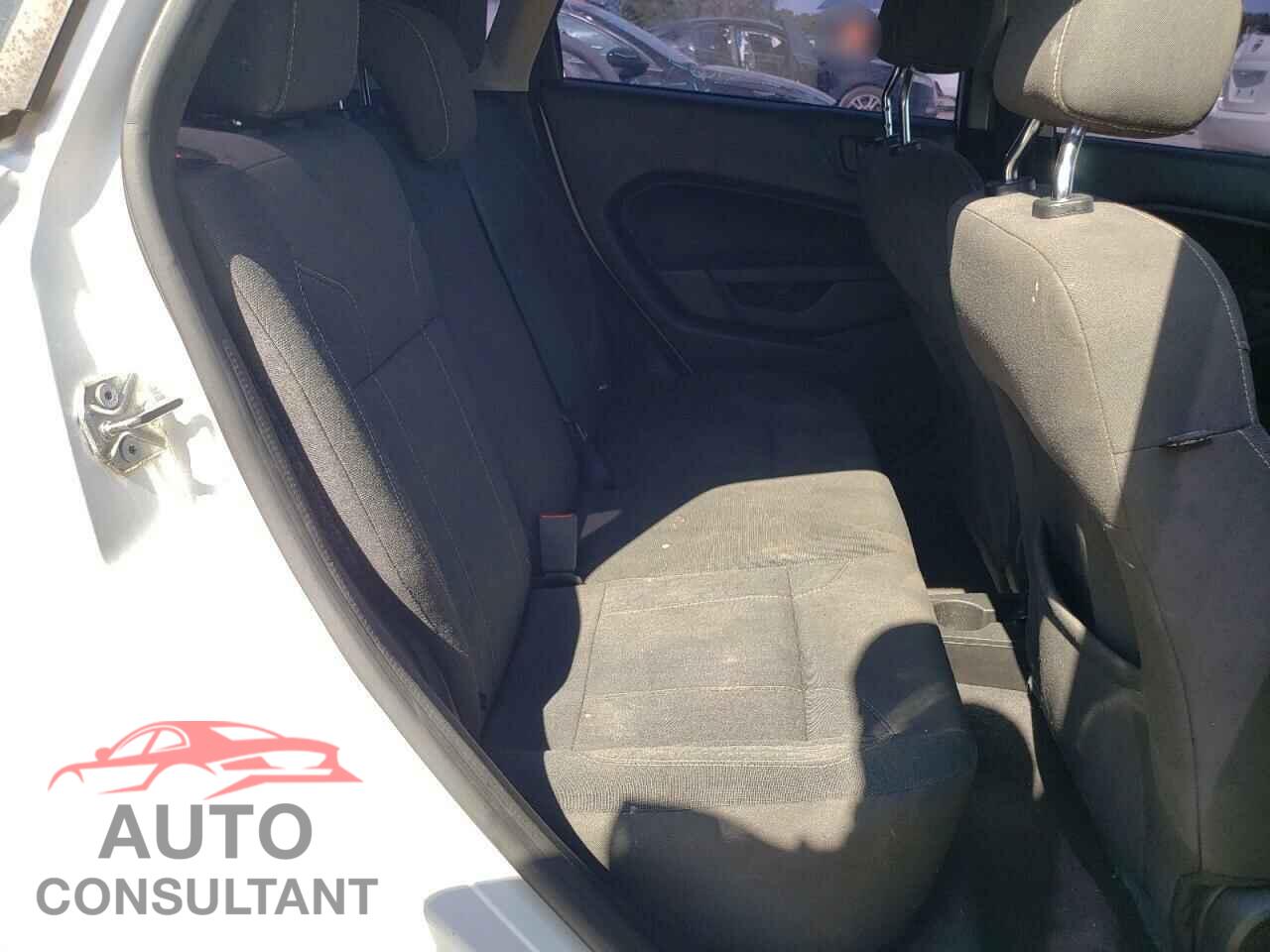 FORD FIESTA 2019 - 3FADP4EJ3KM166279