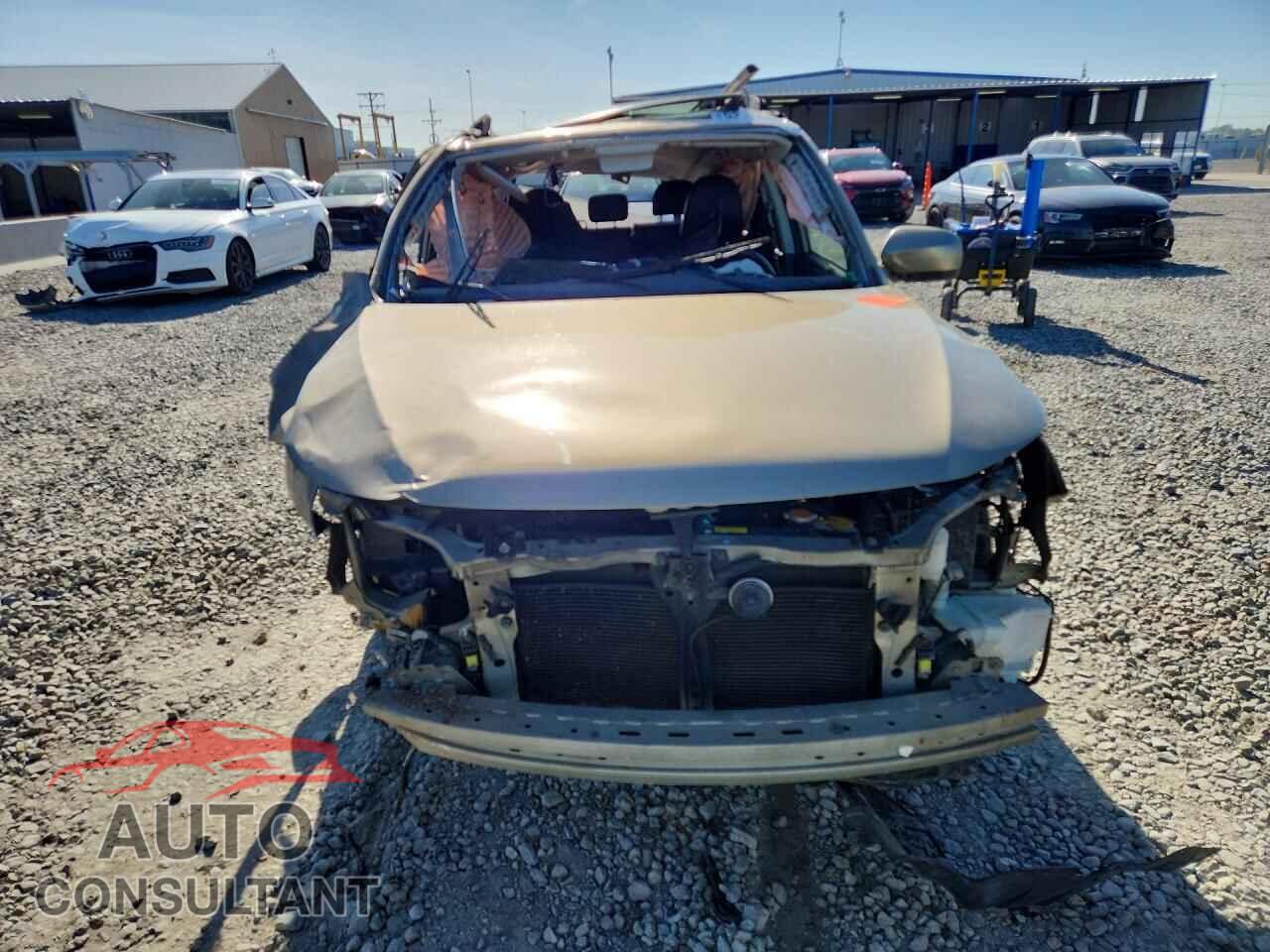 SUBARU FORESTER 2009 - JF2SH64659H713625