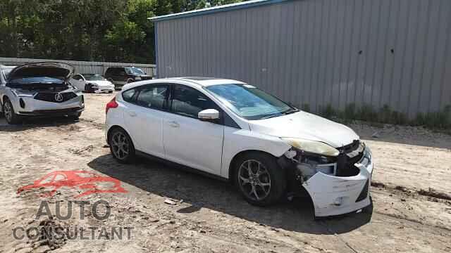 FORD FOCUS 2013 - 1FADP3K21DL336232
