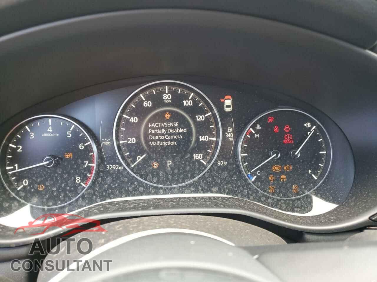 MAZDA 3 2025 - JM1BPACM1S1760878