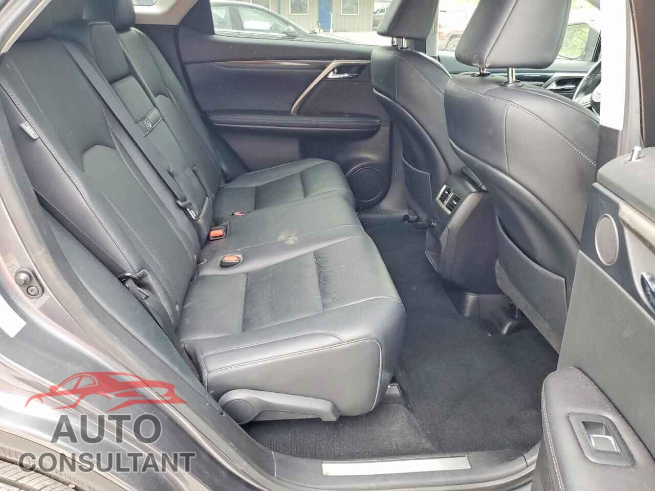LEXUS RX350 2017 - 2T2ZZMCA5HC056148