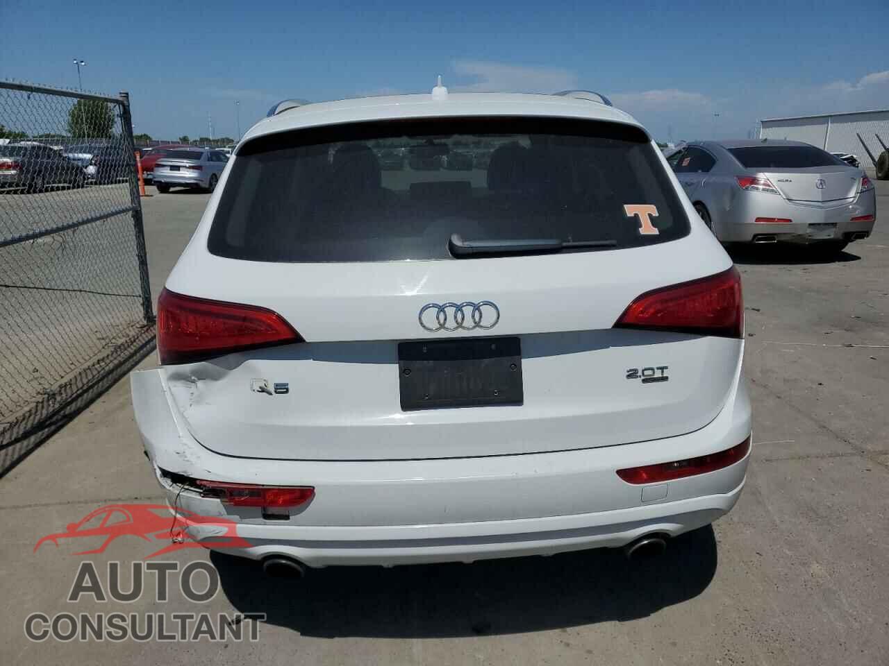 AUDI Q5 2014 - WA1LFAFP7EA102770