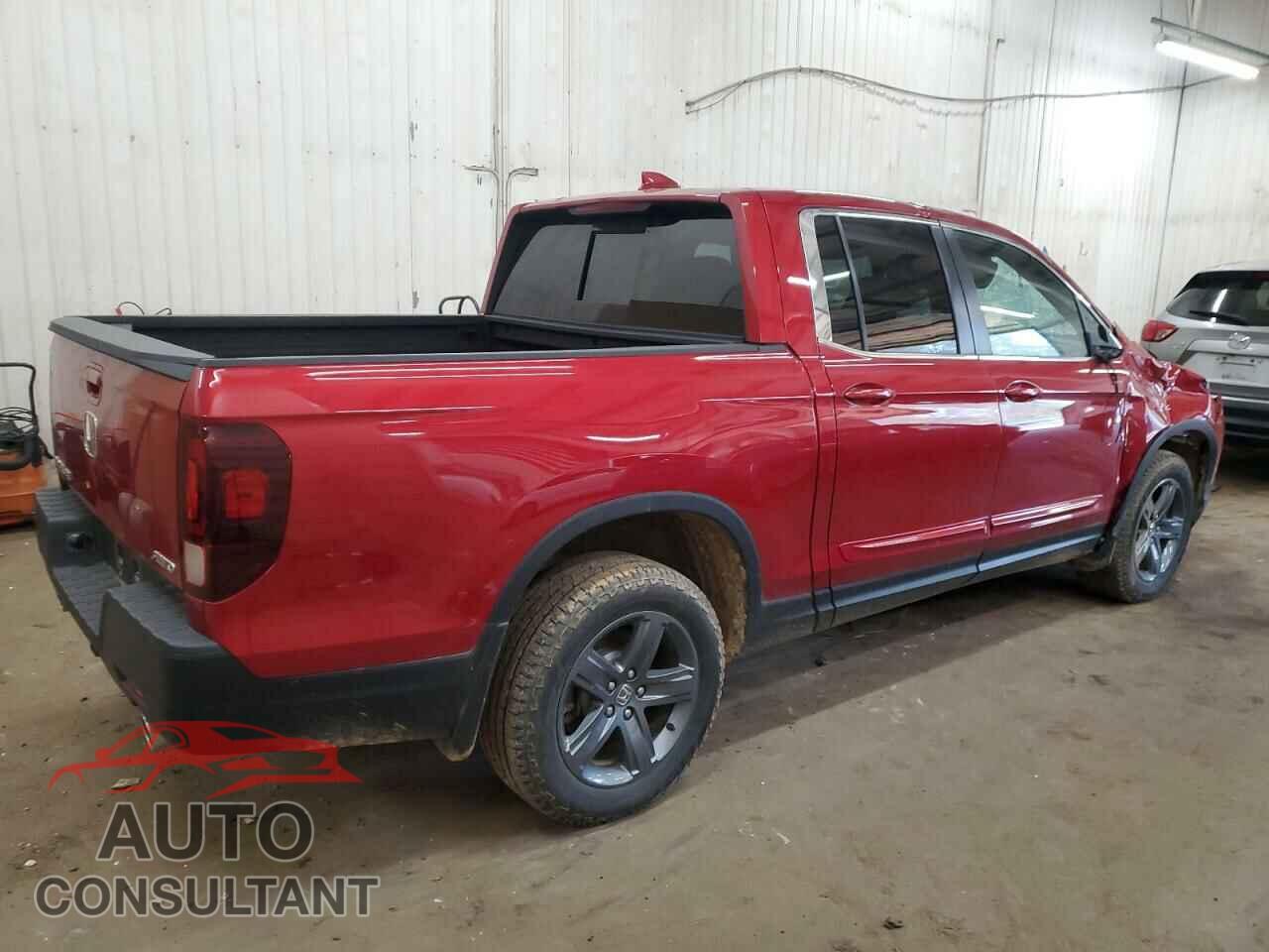 HONDA RIDGELINE 2021 - 5FPYK3F52MB011193