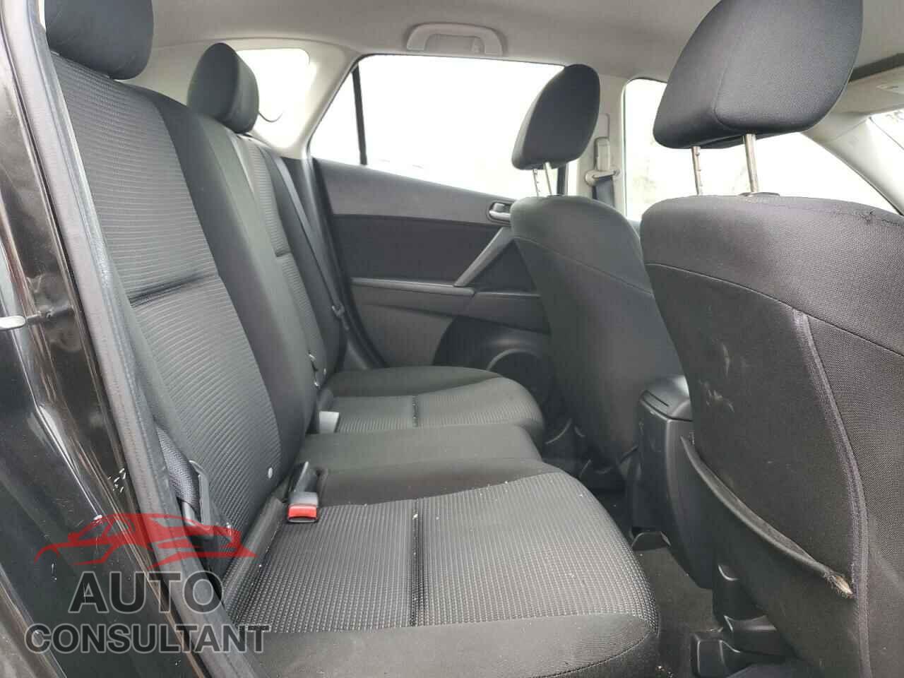 MAZDA 3 2013 - JM1BL1KF8D1796231