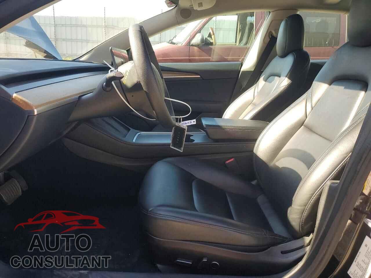 TESLA MODEL 3 2022 - 5YJ3E1EA0NF287113