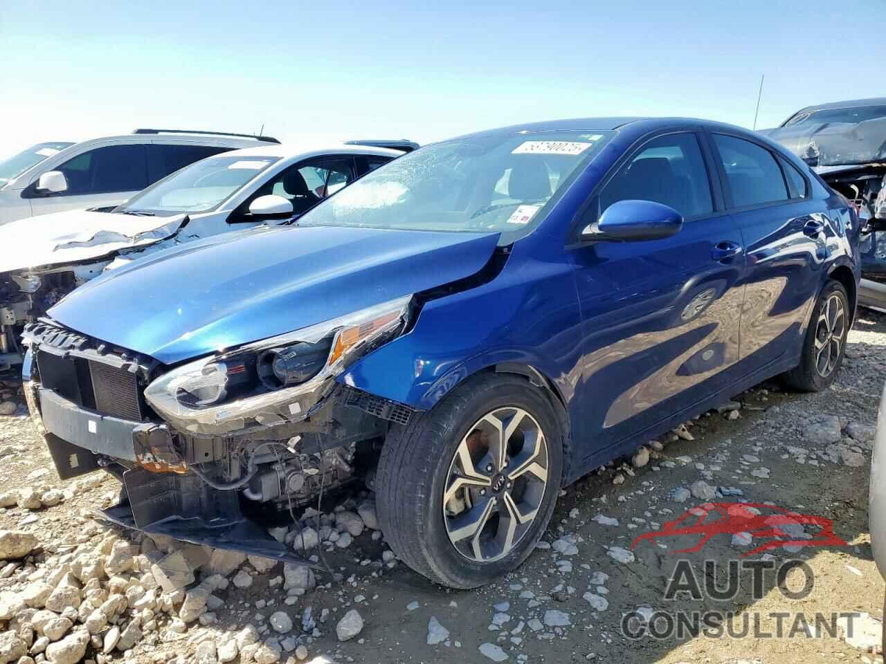 KIA FORTE 2020 - 3KPF24AD4LE229158