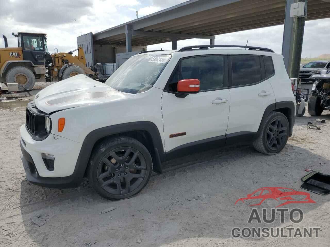 JEEP RENEGADE 2020 - ZACNJABB8LPL71930