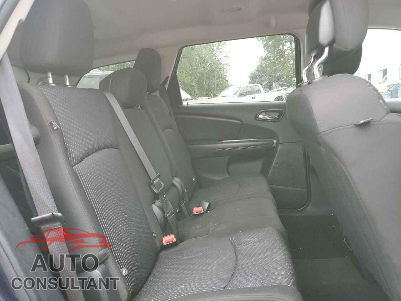 DODGE JOURNEY 2017 - 3C4PDDBG5HT521217