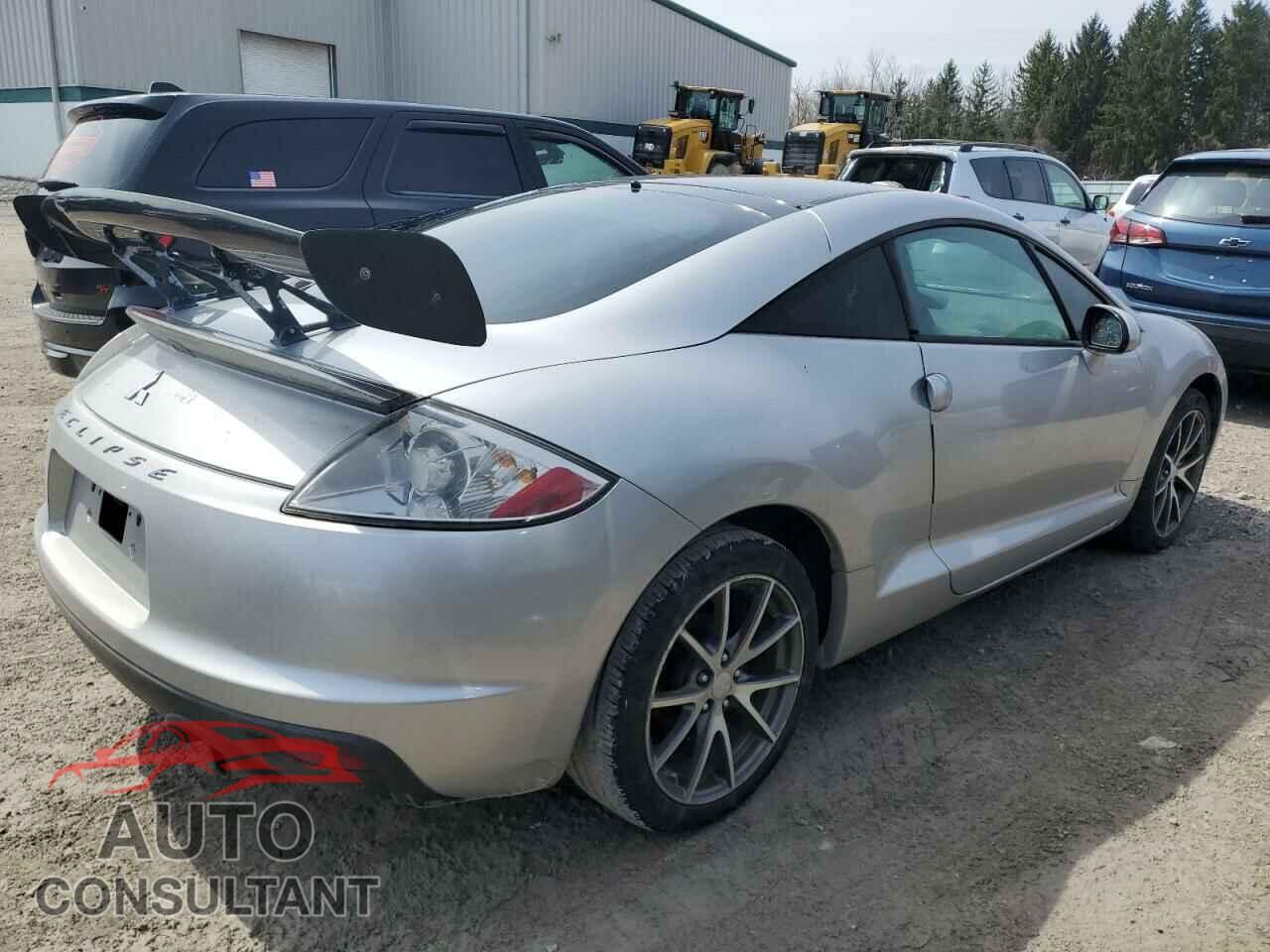 MITSUBISHI ECLIPSE 2012 - 4A31K5DF2CE004887