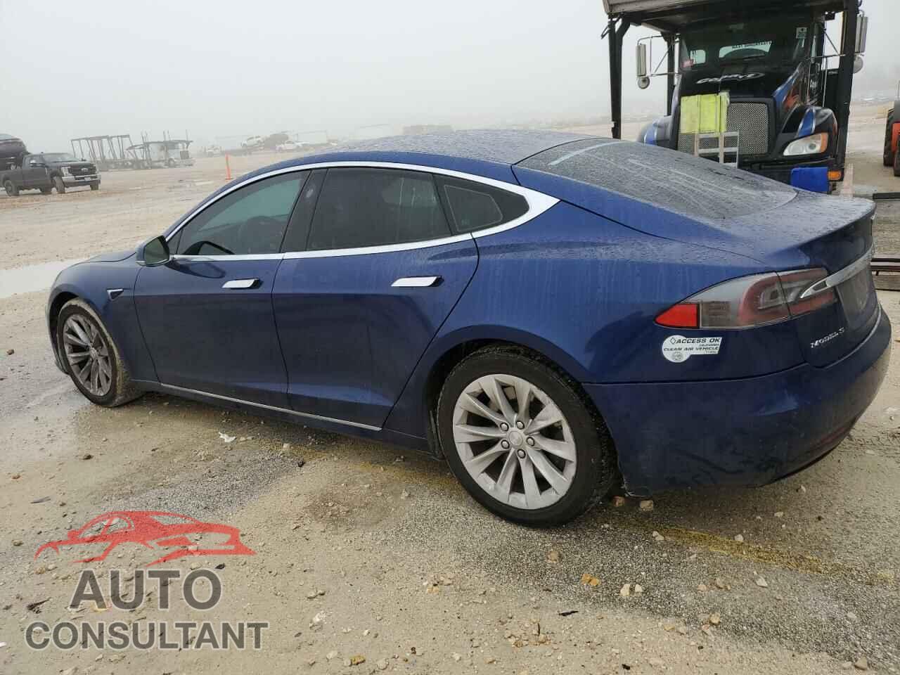 TESLA MODEL S 2016 - 5YJSA1E1XGF177793