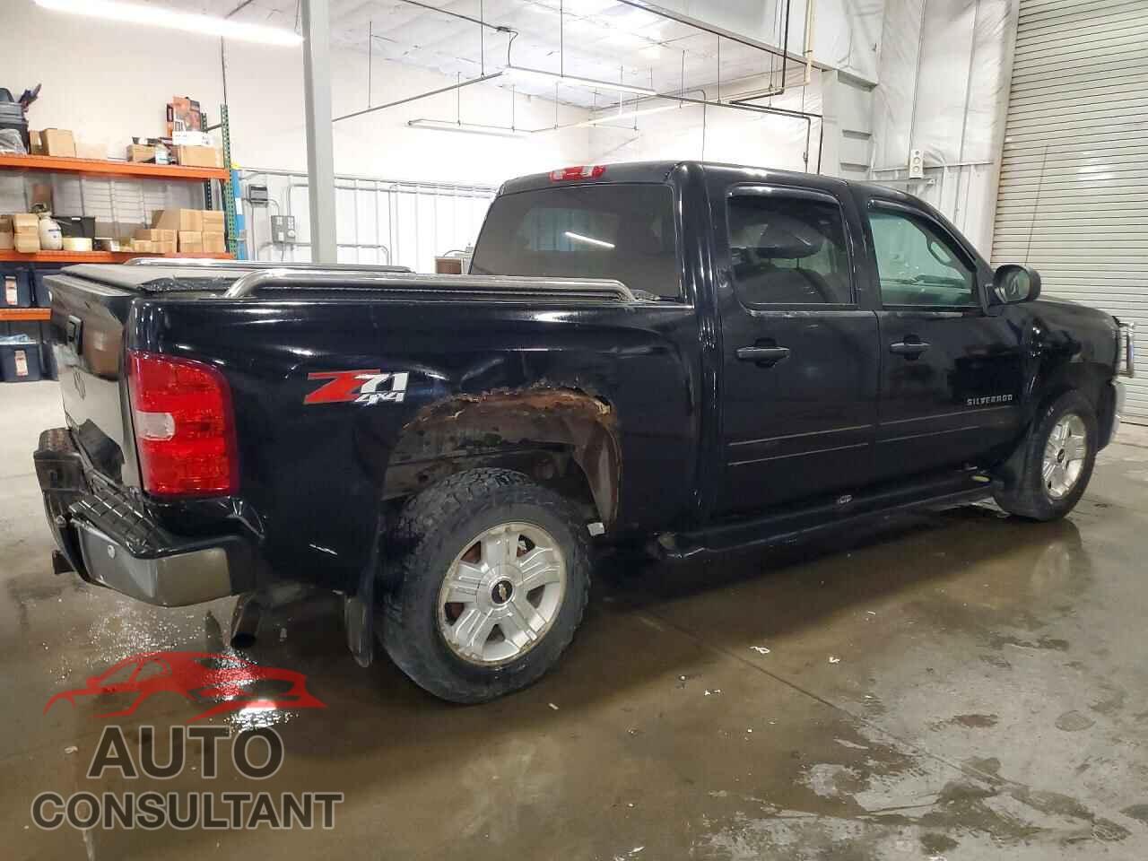 CHEVROLET SILVERADO 2012 - 1GCPKSE79CF217638
