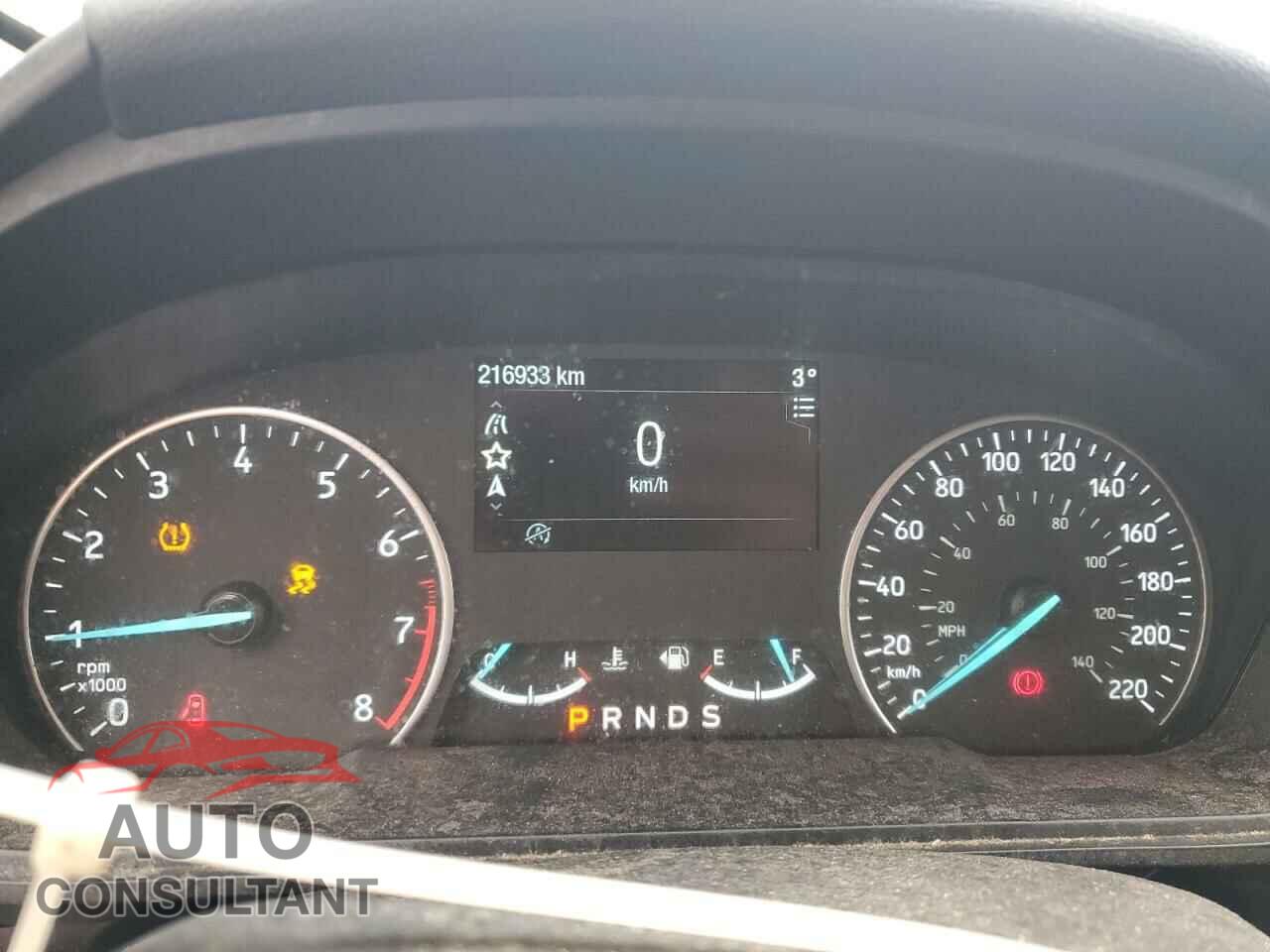 FORD ECOSPORT 2019 - MAJ3S2GEXKC255413