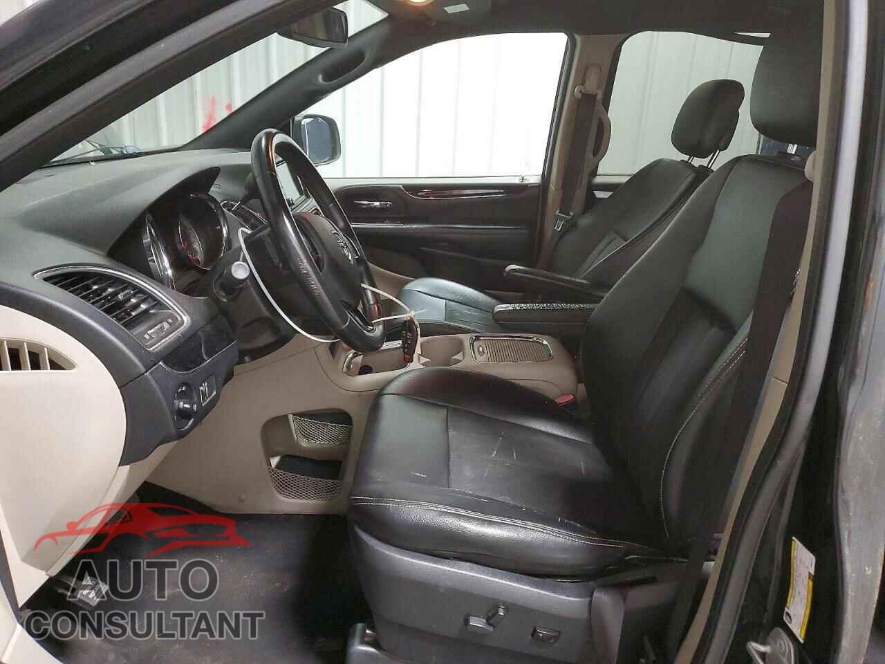 DODGE CARAVAN 2019 - 2C4RDGCG1KR595737