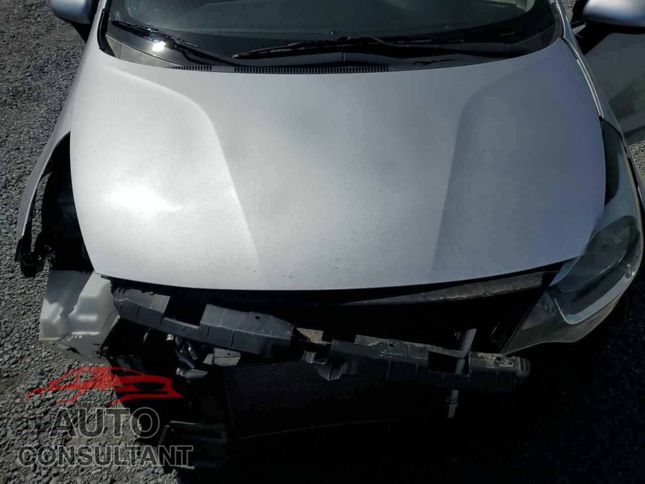 KIA RIO 2013 - KNADM4A38D6222162