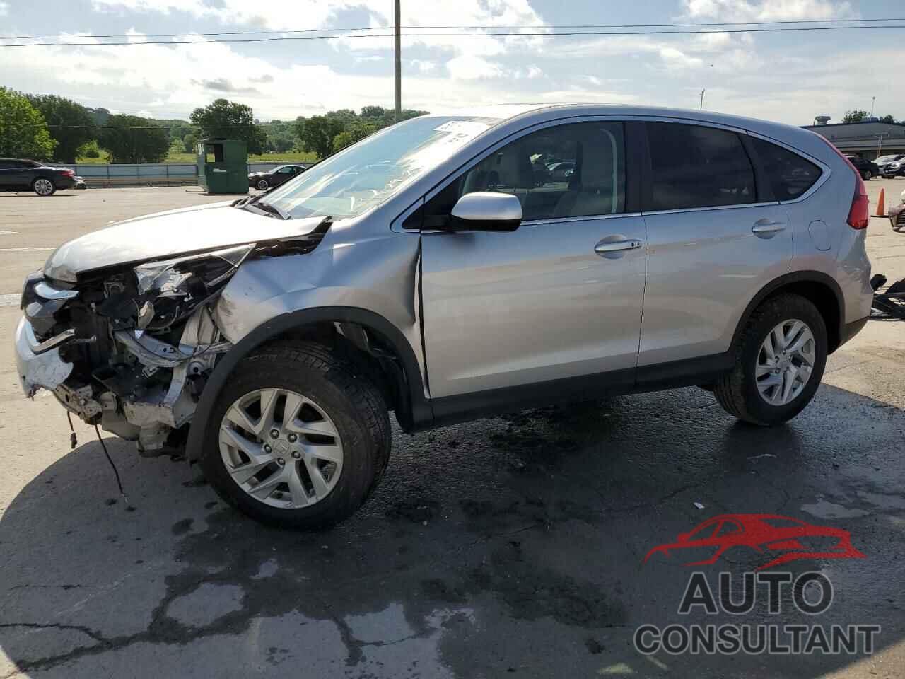 HONDA CRV 2016 - 5J6RM4H5XGL060244