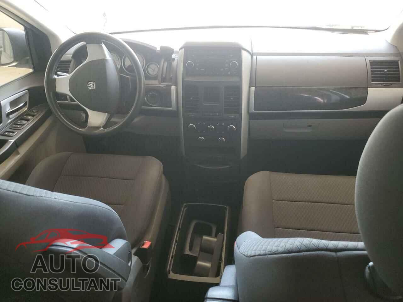 DODGE CARAVAN 2010 - 2D4RN5D16AR139312