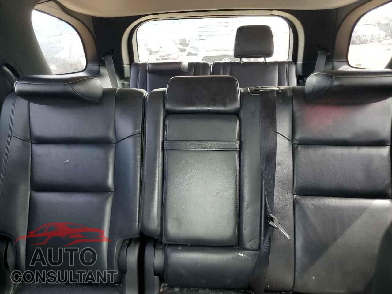 DODGE DURANGO 2017 - 1C4RDJDG3HC814453