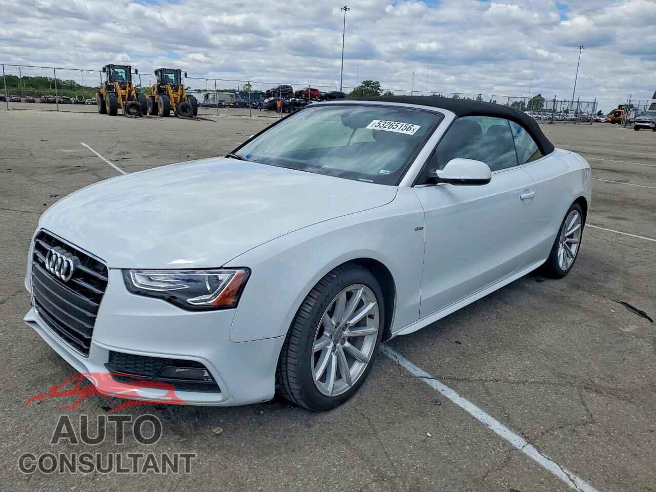 AUDI A5 2016 - WAUM2AFH9GN007862