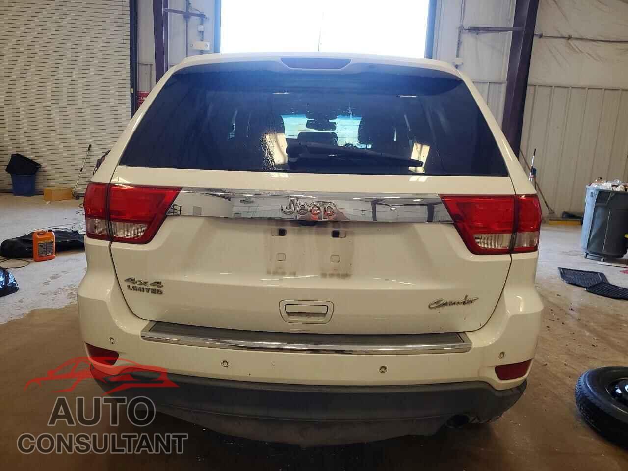 JEEP CHEROKEE 2013 - 1C4RJFBG3DC552971