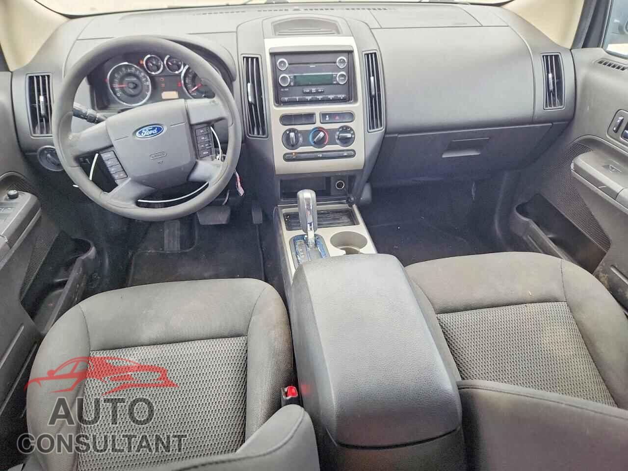 FORD EDGE 2009 - 2FMDK36C19BB00162