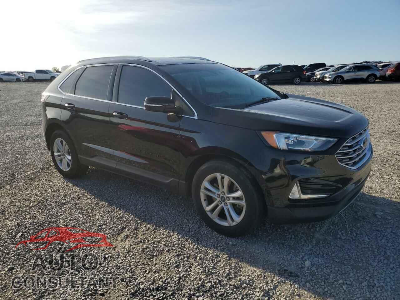 FORD EDGE 2019 - 2FMPK4J91KBC60322