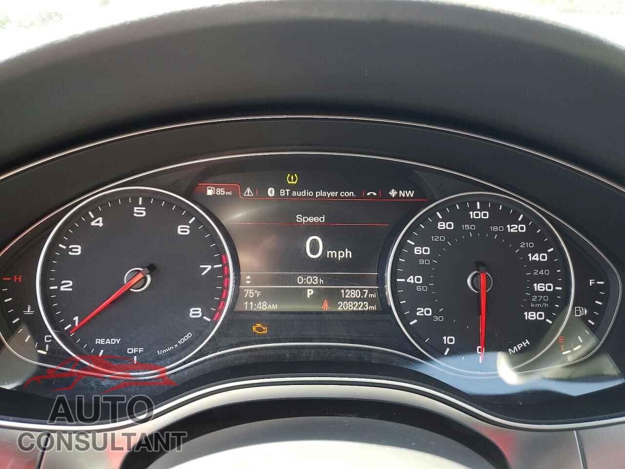AUDI A6 2016 - WAUGFAFC5GN098084