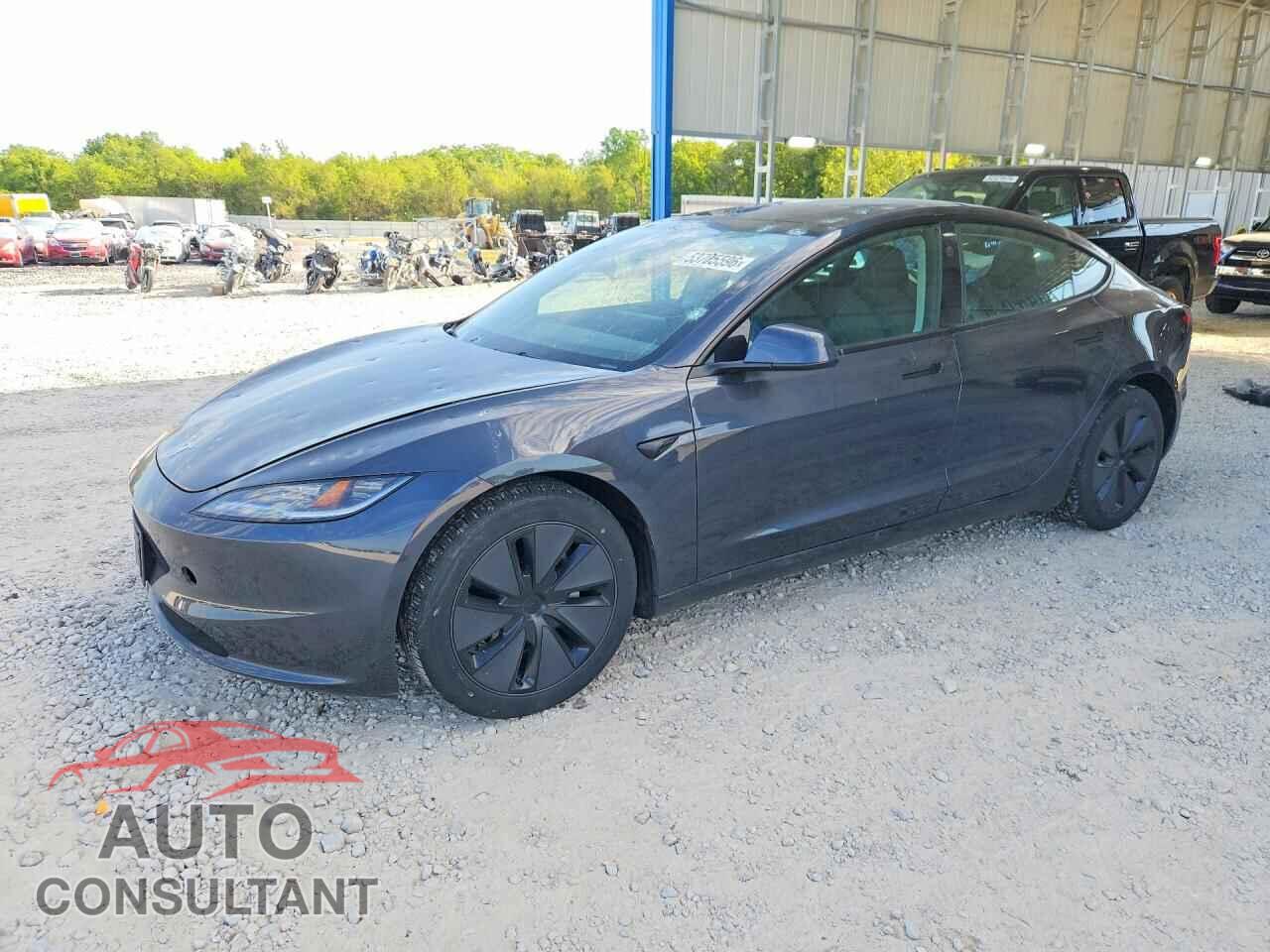 TESLA MODEL 3 2025 - 5YJ3E1EB4SF017466
