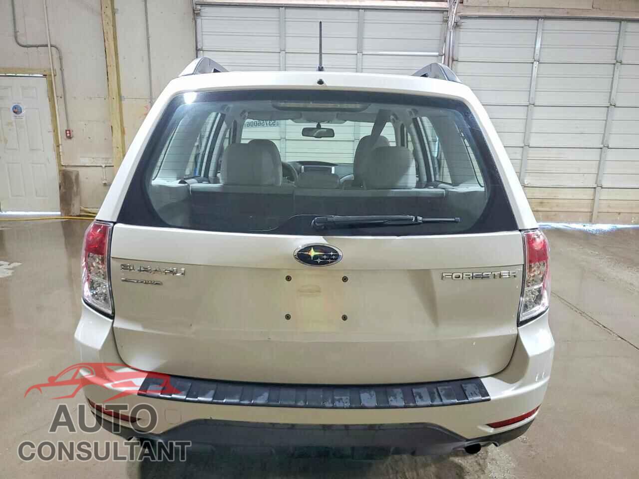 SUBARU FORESTER 2012 - JF2SHABC8CH420529