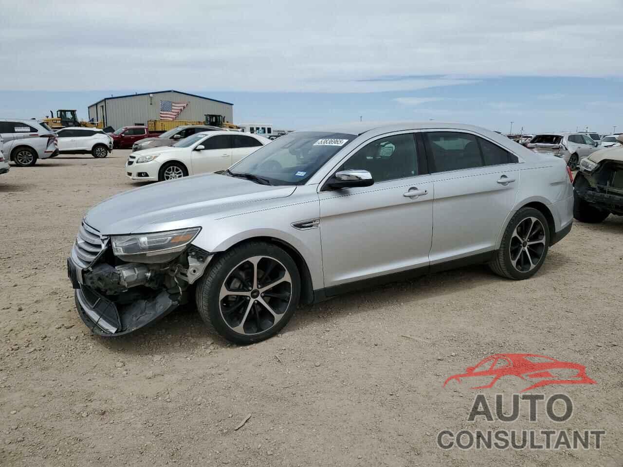 FORD TAURUS 2015 - 1FAHP2F87FG125641