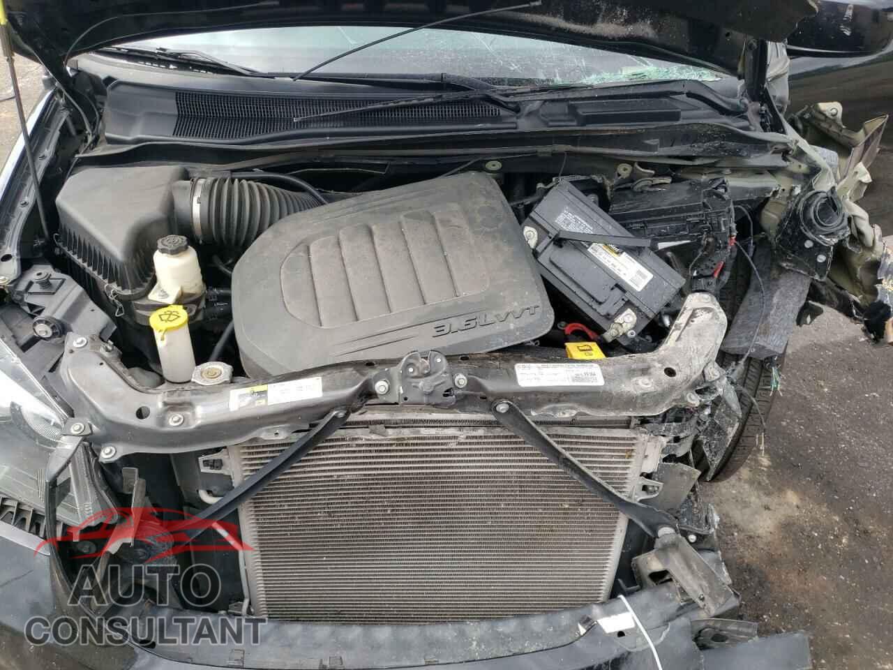 DODGE CARAVAN 2020 - 2C4RDGEG8LR205702