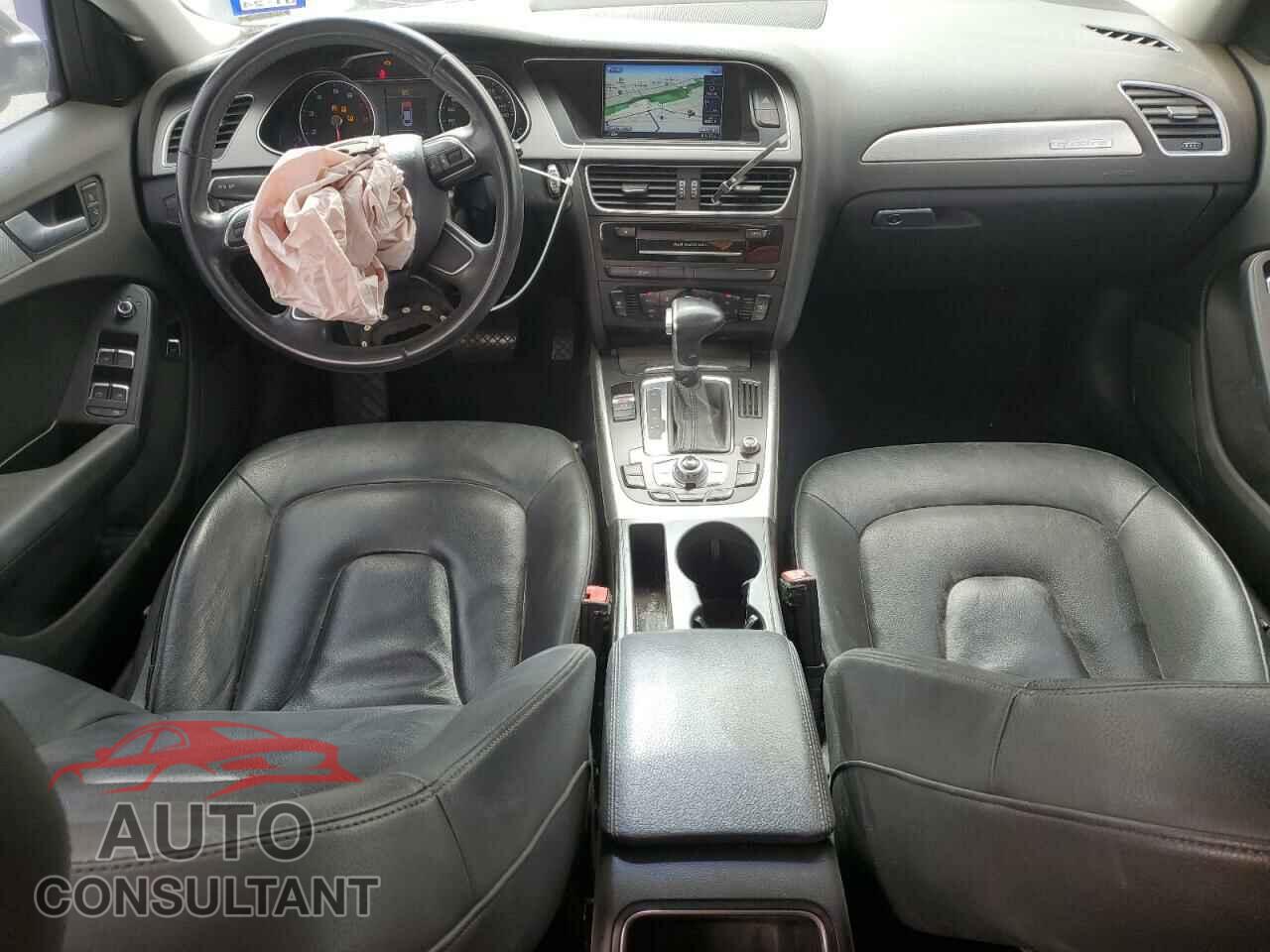 AUDI A4 2014 - WAUBFAFL2EN020286