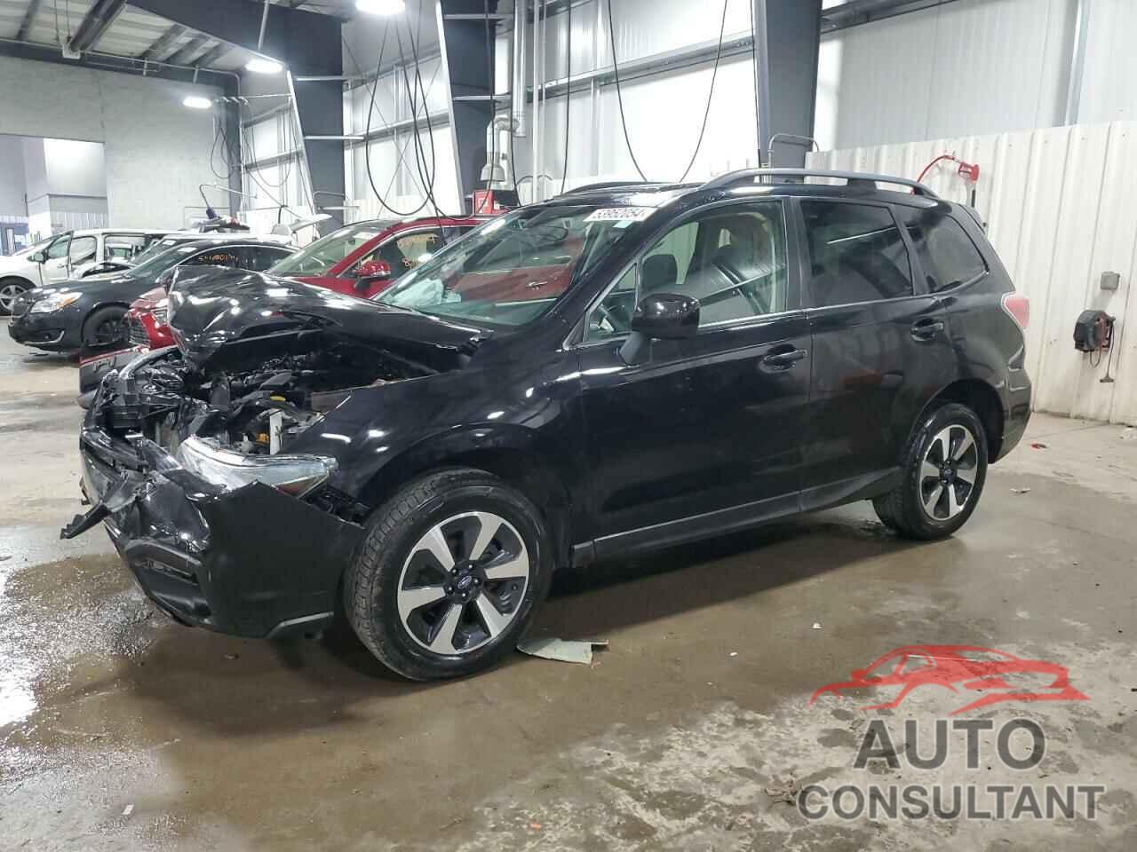 SUBARU FORESTER 2017 - JF2SJAGC1HH595807