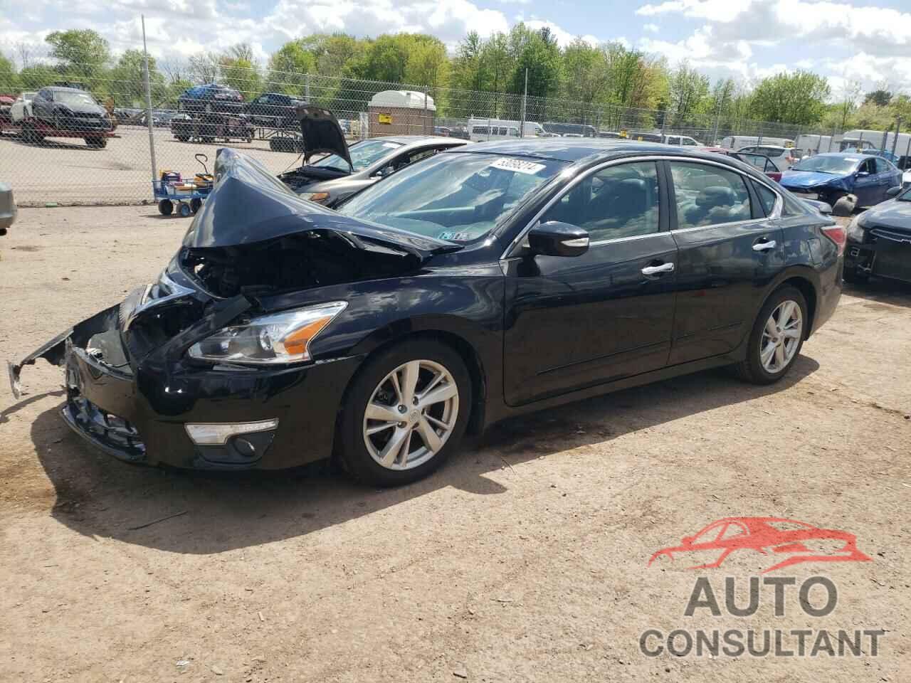 NISSAN ALTIMA 2015 - 1N4AL3AP4FN399019
