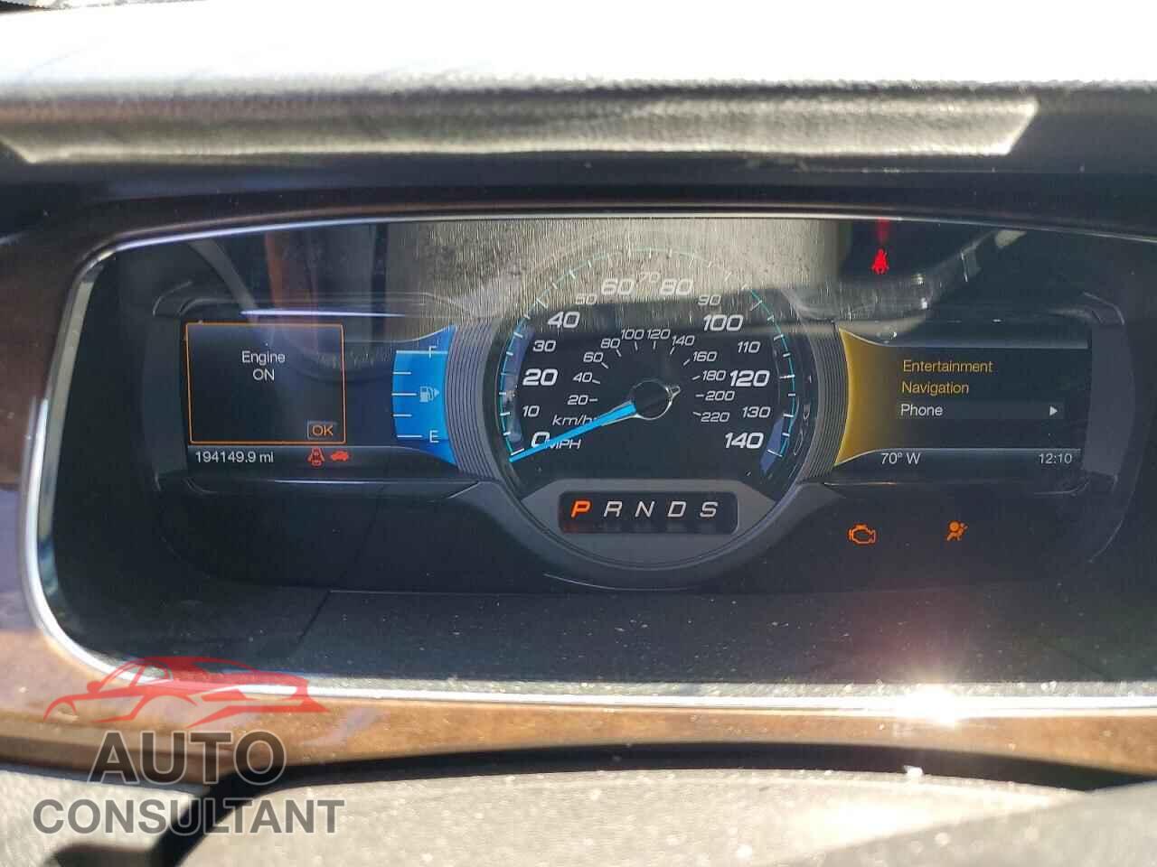 FORD TAURUS 2014 - 1FAHP2J80EG109948