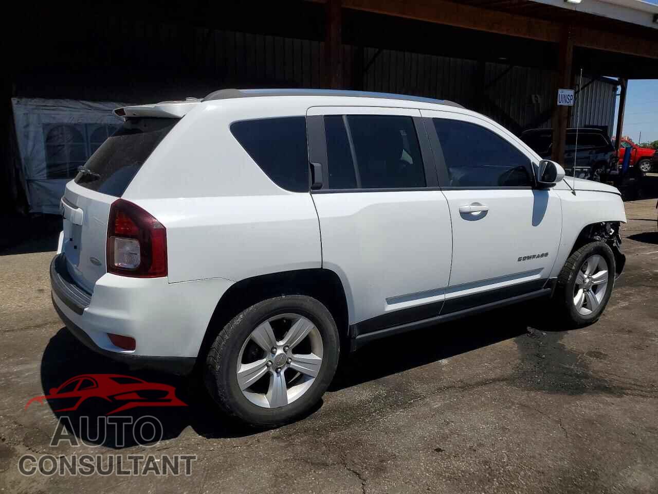 JEEP COMPASS 2014 - 1C4NJDEB7ED853046
