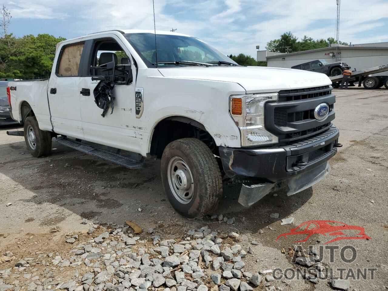 FORD F250 2022 - 1FT7W2B66NEC68488