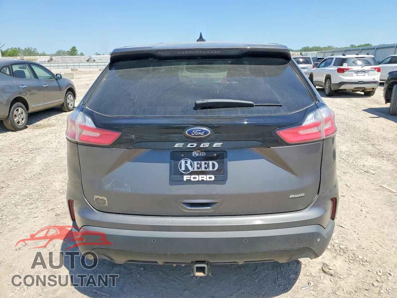 FORD EDGE 2021 - 2FMPK4G97MBA28186