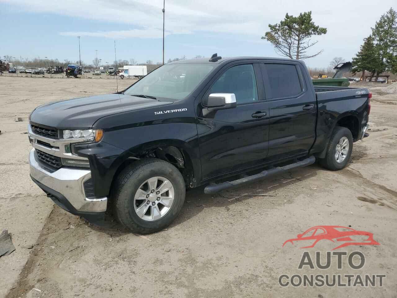 CHEVROLET ALL Models 2019 - 1GCUYDED2KZ139736