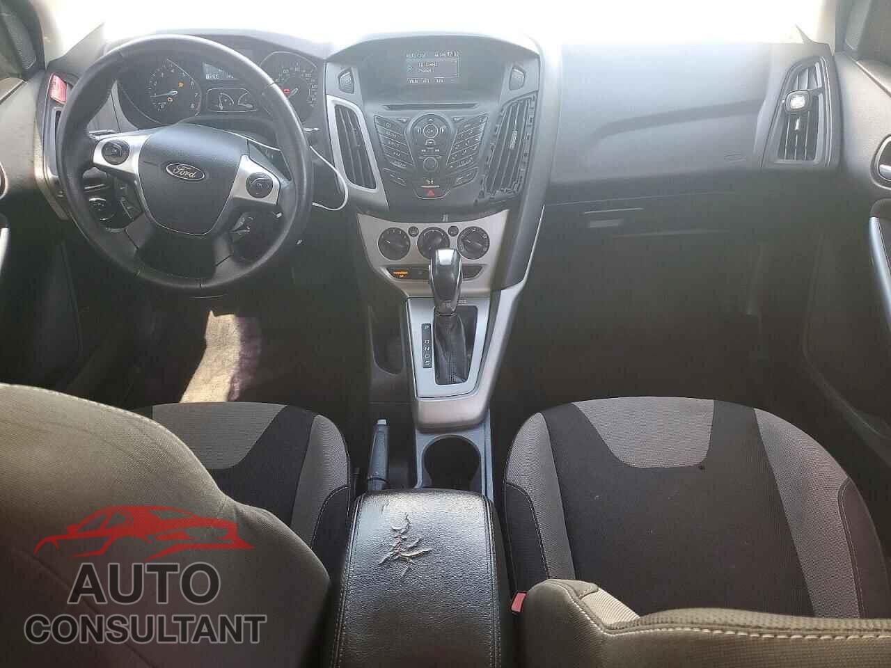 FORD FOCUS 2012 - 1FAHP3F29CL311802